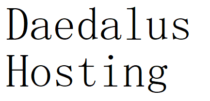 Daedalus Hosting